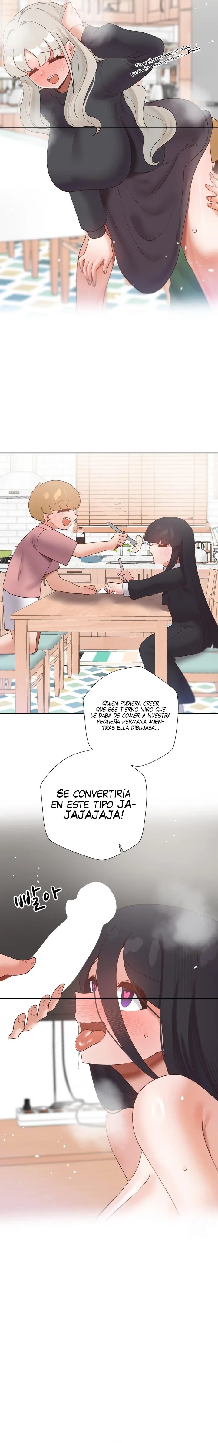 Familia con Beneficios Capítulo 52 - Page 13