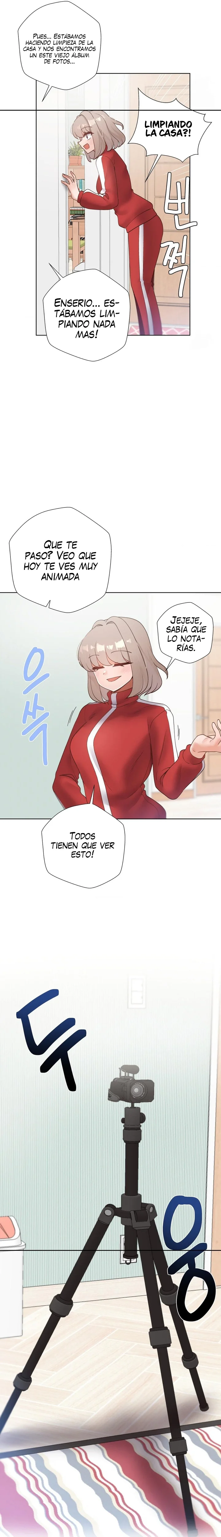 Familia con Beneficios Capítulo 52 - Page 15