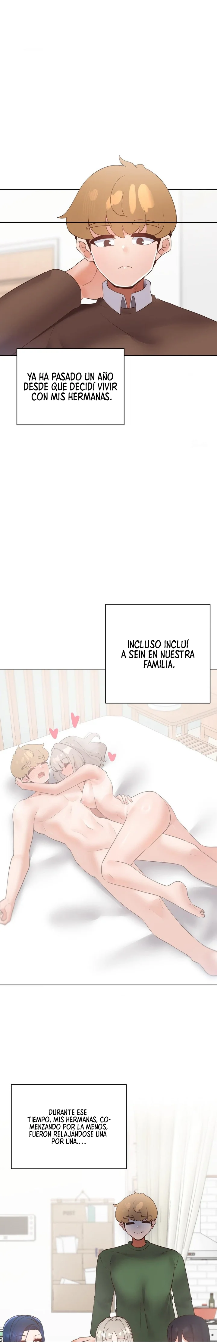 Familia con Beneficios Capítulo 52 - Page 2