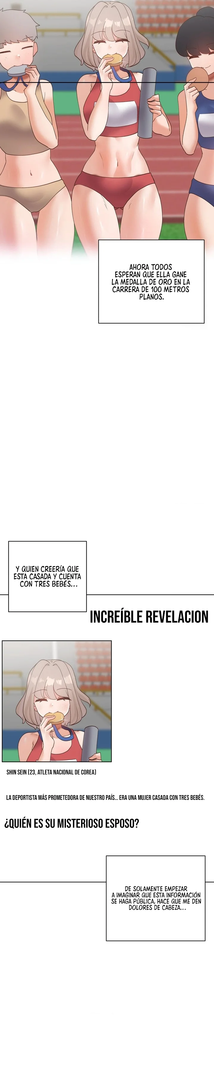 Familia con Beneficios Capítulo 52 - Page 5
