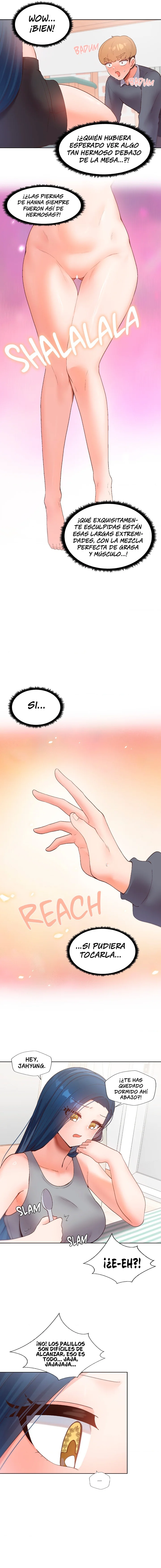 Familia con Beneficios Capítulo 6 - Page 11