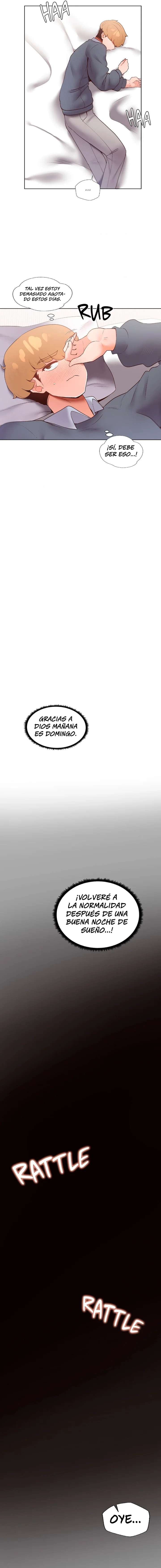 Familia con Beneficios Capítulo 6 - Page 13