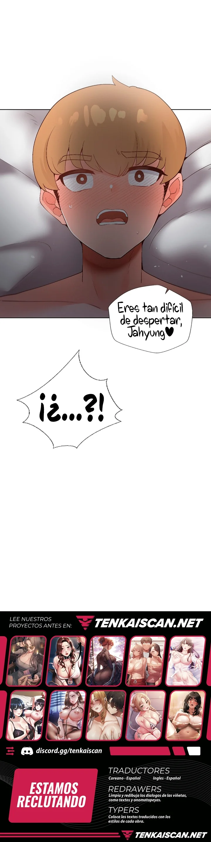 Familia con Beneficios Capítulo 6 - Page 15
