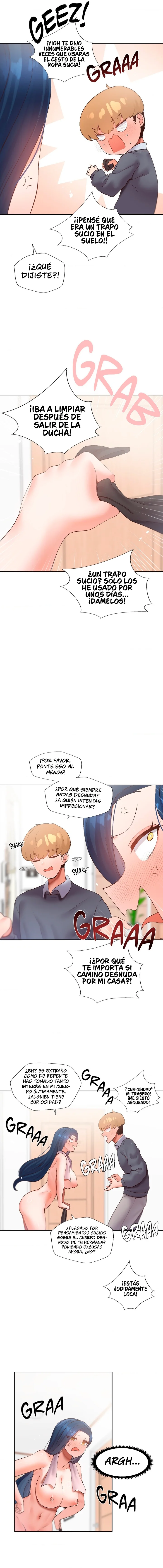 Familia con Beneficios Capítulo 6 - Page 2