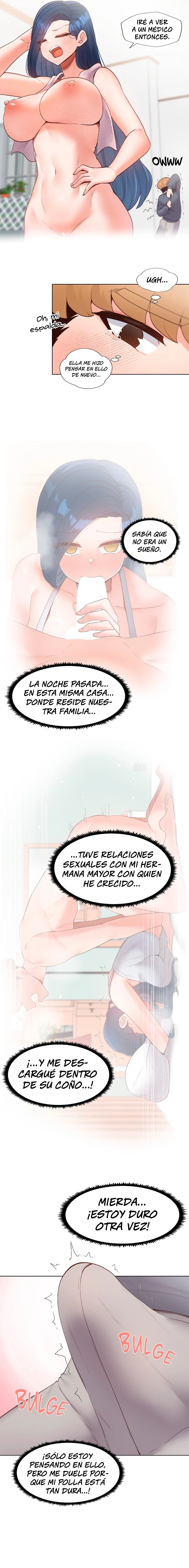 Familia con Beneficios Capítulo 6 - Page 5