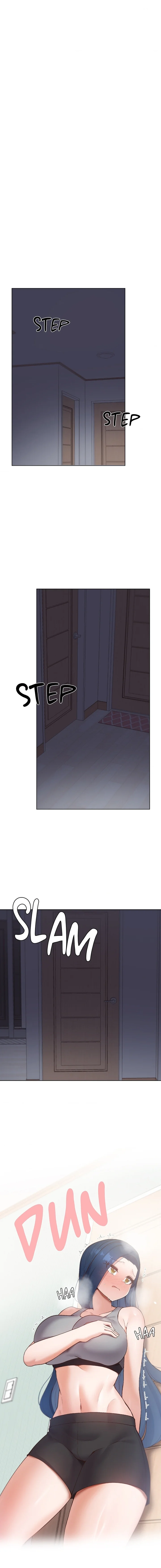 Familia con Beneficios Capítulo 7 - Page 11