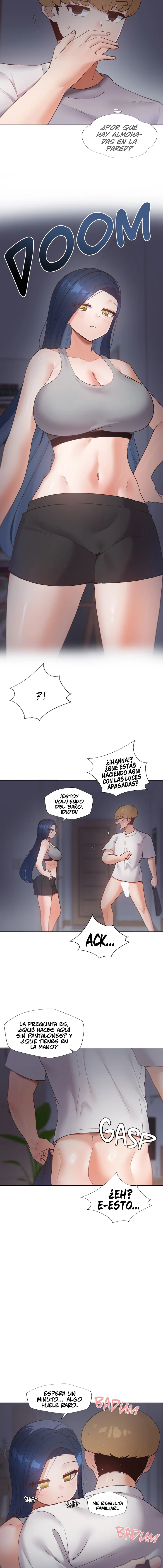 Familia con Beneficios Capítulo 7 - Page 9