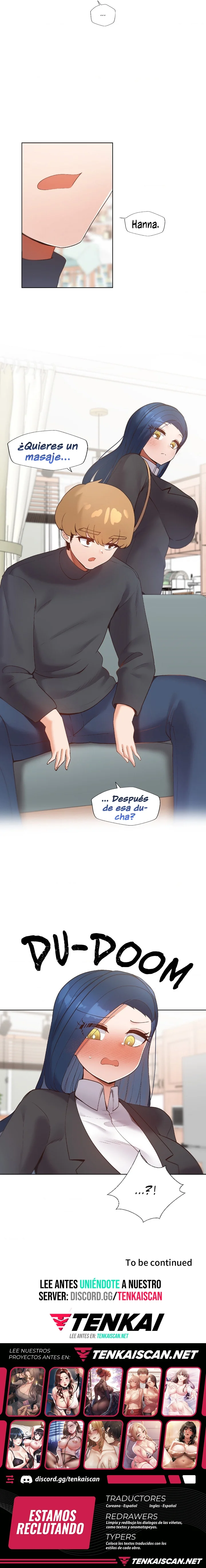 Familia con Beneficios Capítulo 8 - Page 15