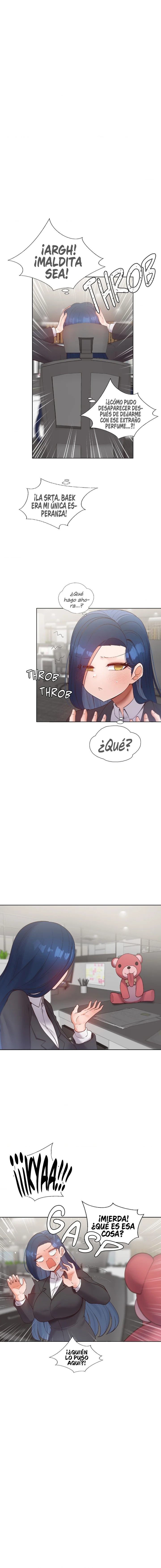Familia con Beneficios Capítulo 8 - Page 4