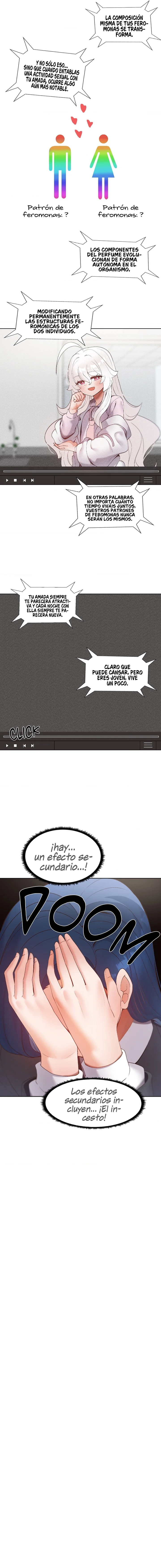 Familia con Beneficios Capítulo 8 - Page 9