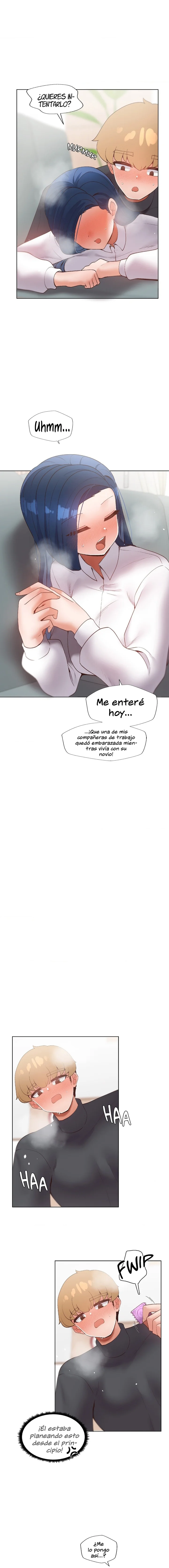 Familia con Beneficios Capítulo 9 - Page 13