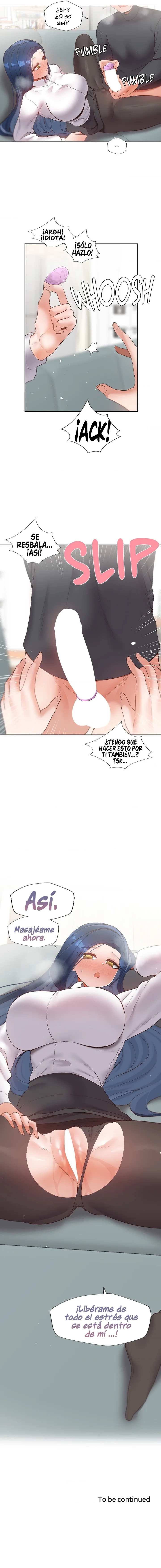 Familia con Beneficios Capítulo 9 - Page 14