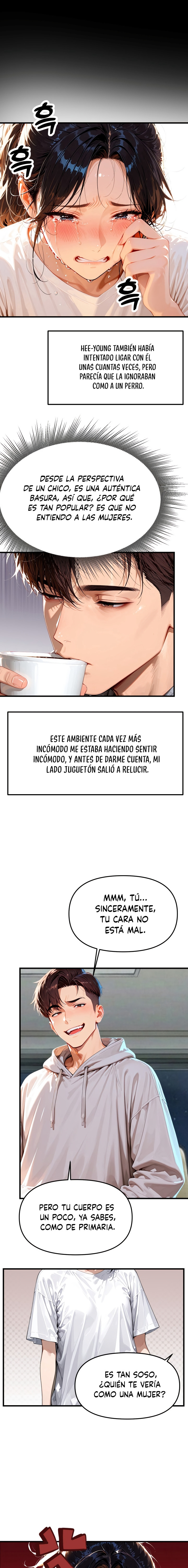 Clase Electiva: Práctica Intima Capítulo 1 - Page 11