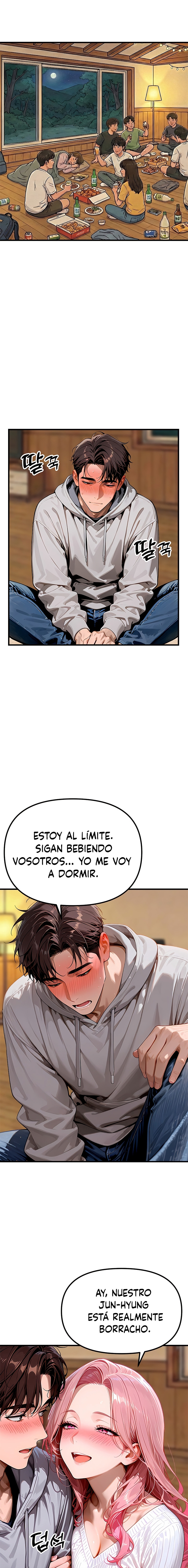 Clase Electiva: Práctica Intima Capítulo 10 - Page 14