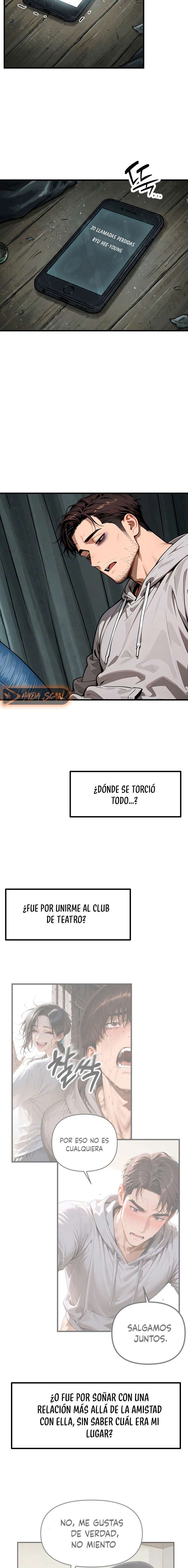 Clase Electiva: Práctica Intima Capítulo 12 - Page 8