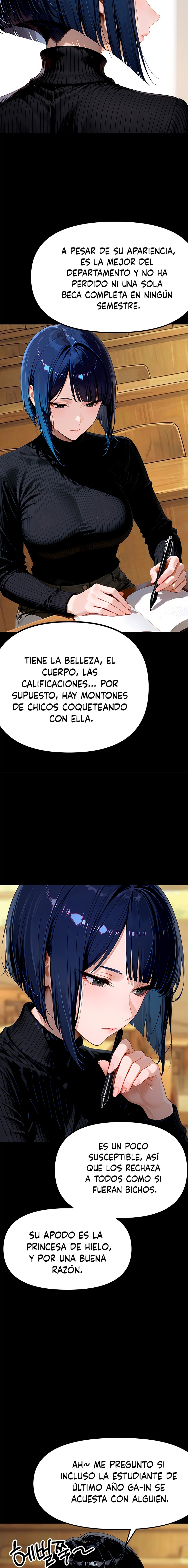 Clase Electiva: Práctica Intima Capítulo 13 - Page 19