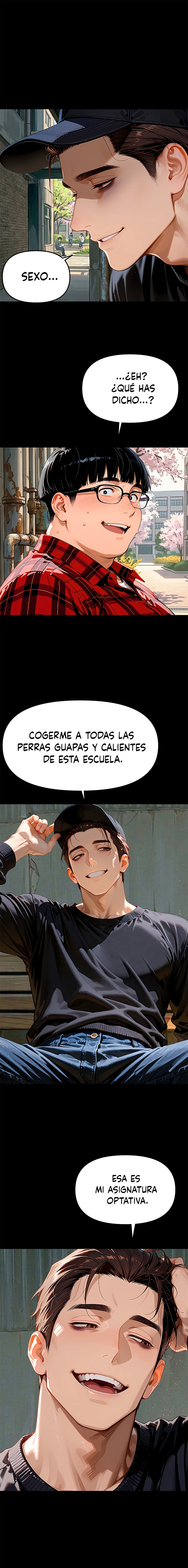 Clase Electiva: Práctica Intima Capítulo 13 - Page 2