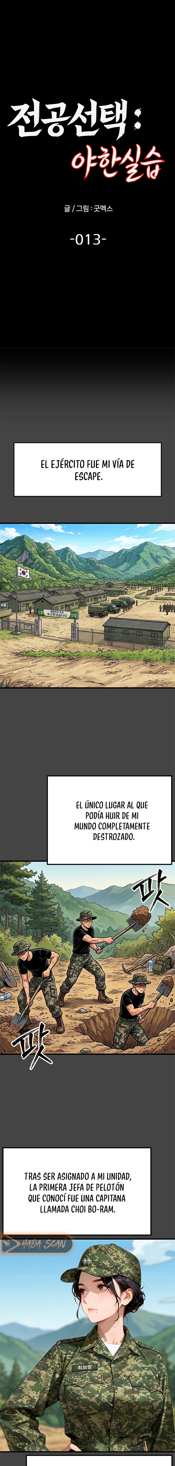 Clase Electiva: Práctica Intima Capítulo 13 - Page 3
