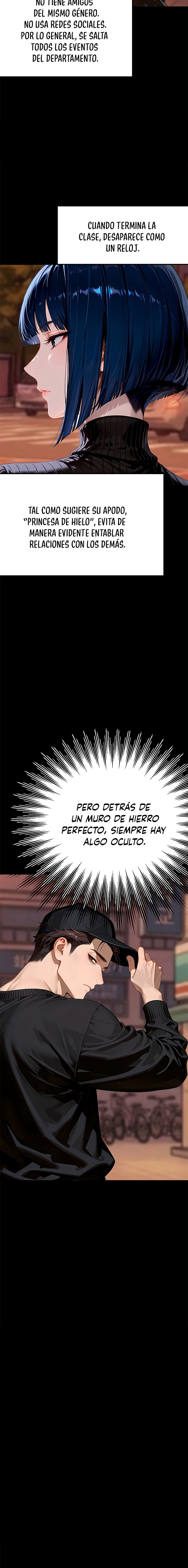 Clase Electiva: Práctica Intima Capítulo 14 - Page 10
