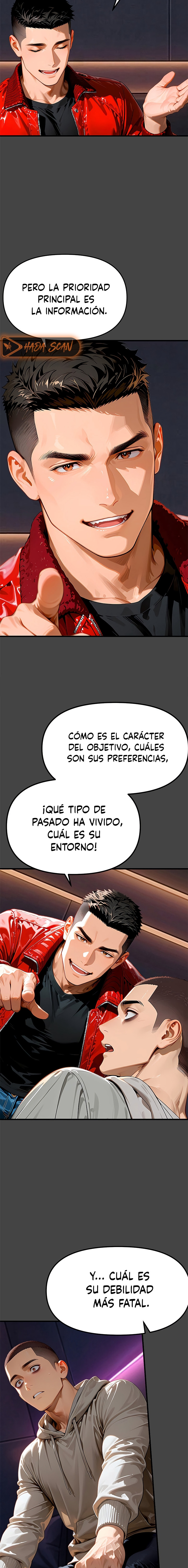 Clase Electiva: Práctica Intima Capítulo 14 - Page 20