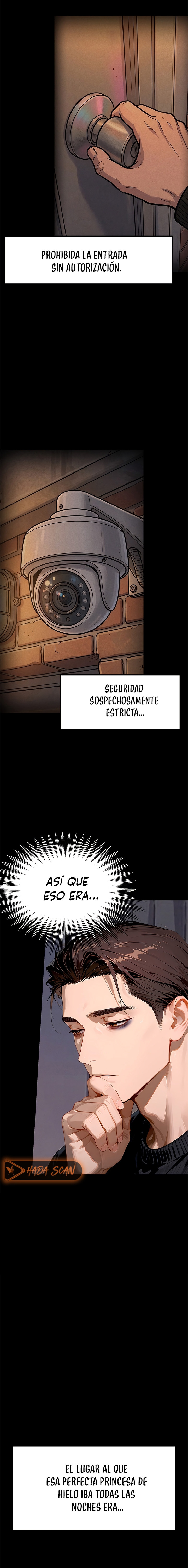 Clase Electiva: Práctica Intima Capítulo 14 - Page 23