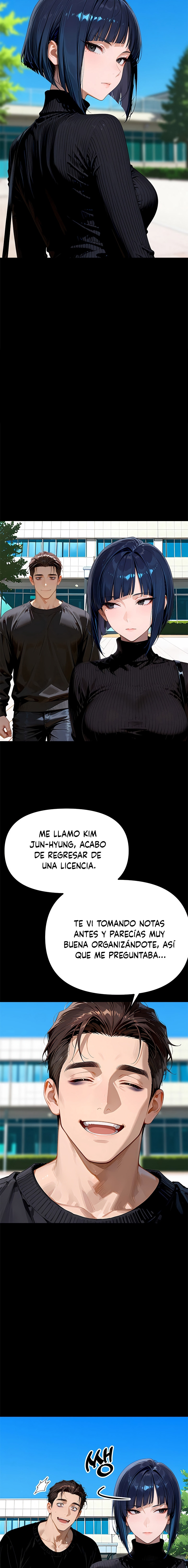 Clase Electiva: Práctica Intima Capítulo 14 - Page 4