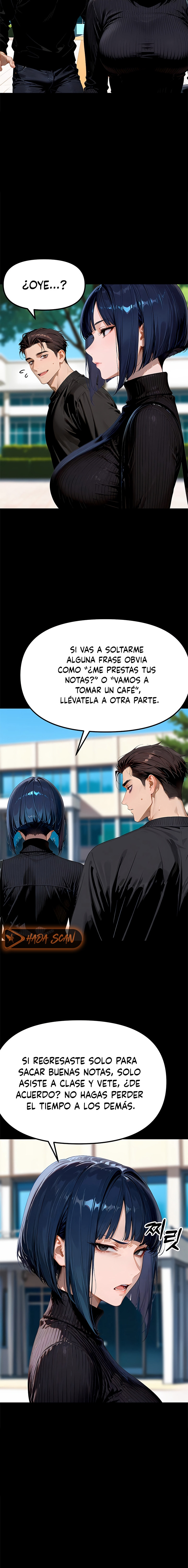 Clase Electiva: Práctica Intima Capítulo 14 - Page 5