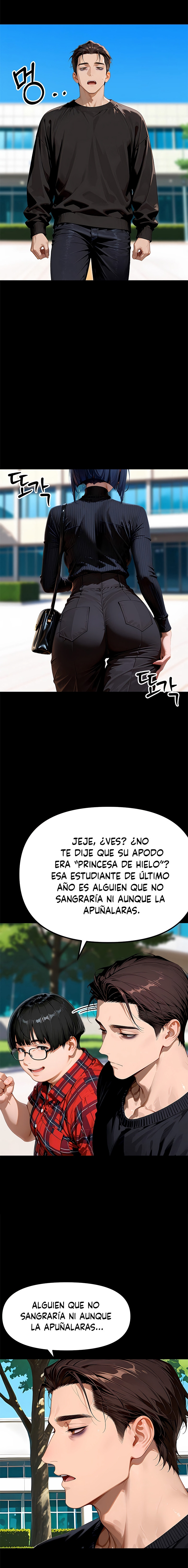 Clase Electiva: Práctica Intima Capítulo 14 - Page 6