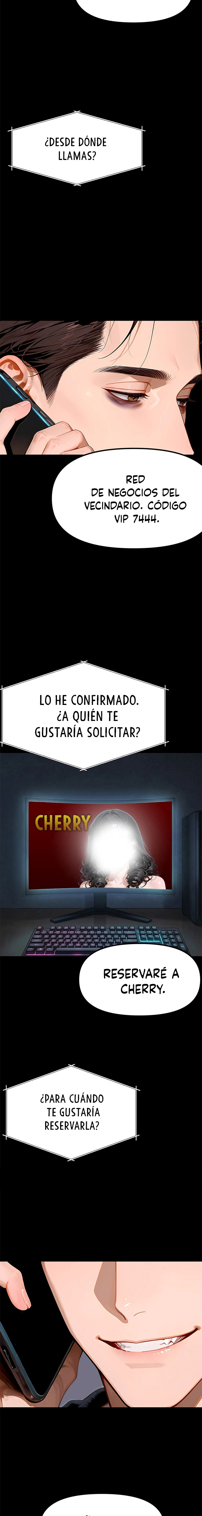 Clase Electiva: Práctica Intima Capítulo 15 - Page 10