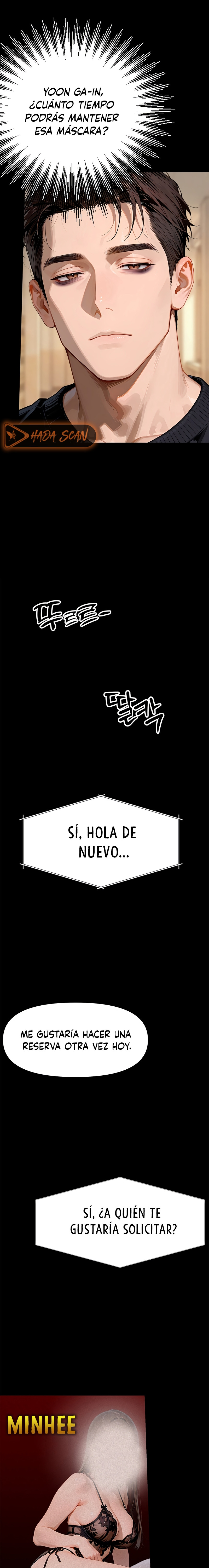 Clase Electiva: Práctica Intima Capítulo 16 - Page 20