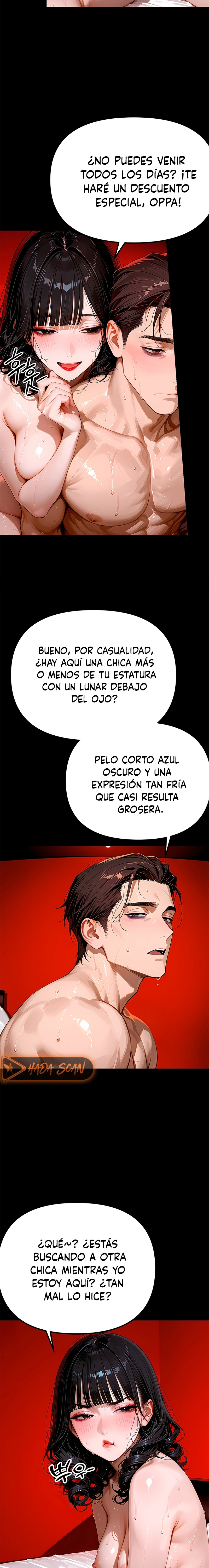 Clase Electiva: Práctica Intima Capítulo 16 - Page 5