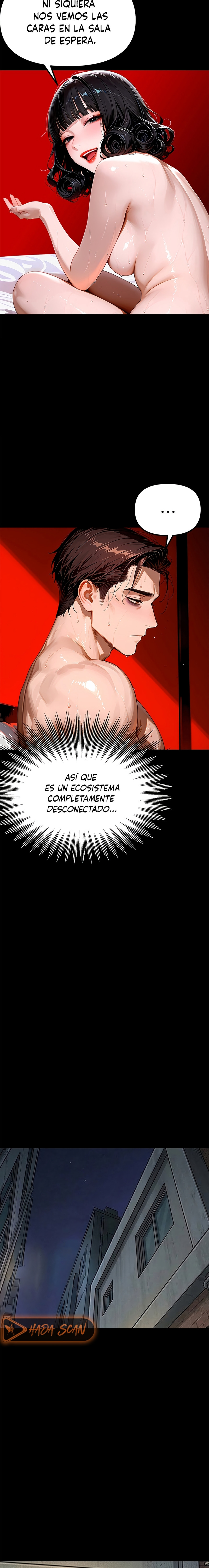 Clase Electiva: Práctica Intima Capítulo 16 - Page 7