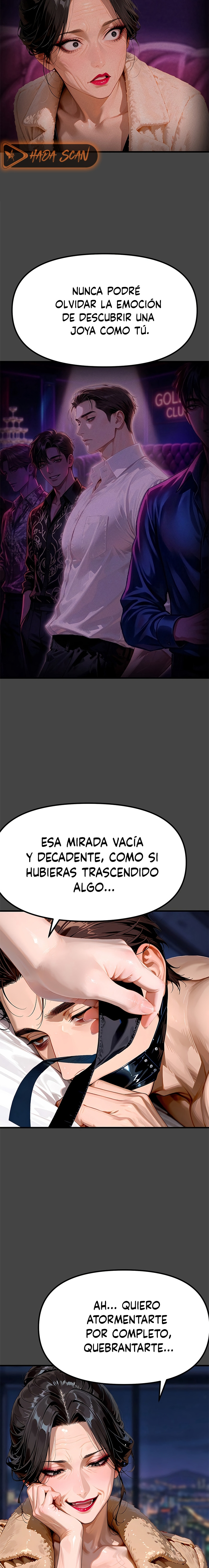 Clase Electiva: Práctica Intima Capítulo 17 - Page 12