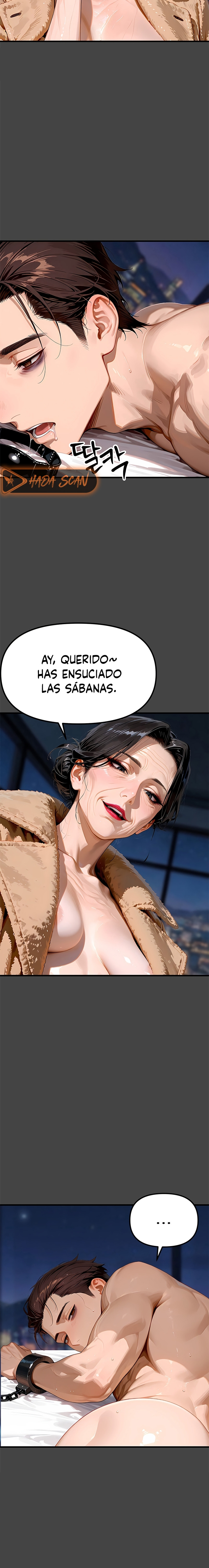 Clase Electiva: Práctica Intima Capítulo 17 - Page 13
