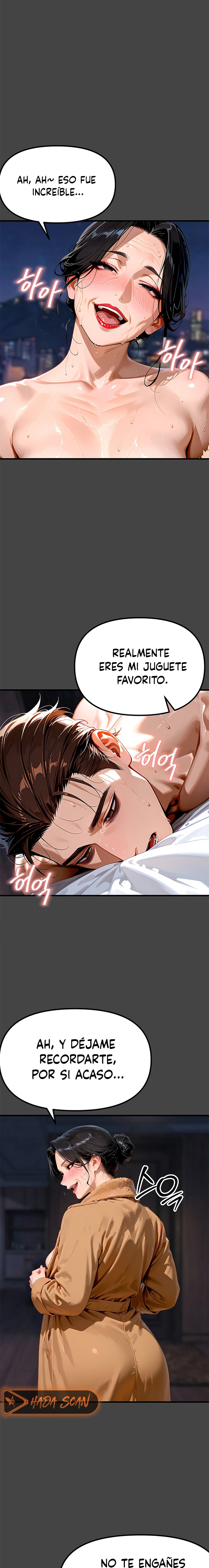 Clase Electiva: Práctica Intima Capítulo 17 - Page 18