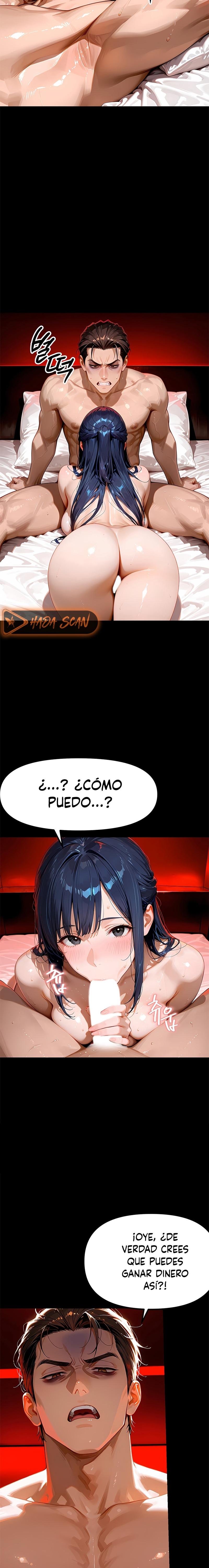 Clase Electiva: Práctica Intima Capítulo 17 - Page 20