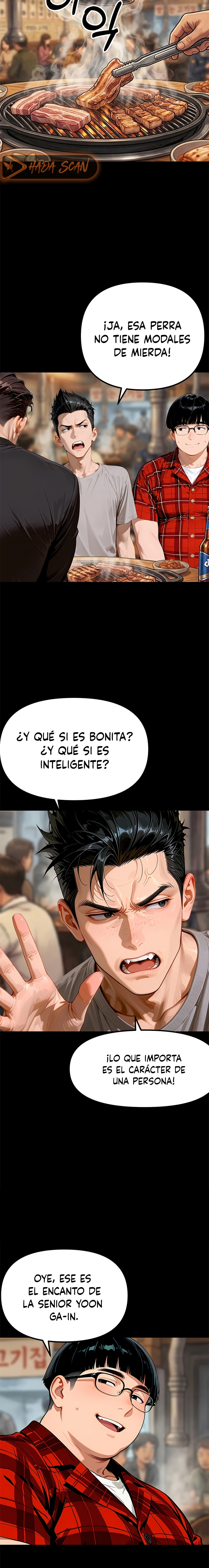 Clase Electiva: Práctica Intima Capítulo 18 - Page 13