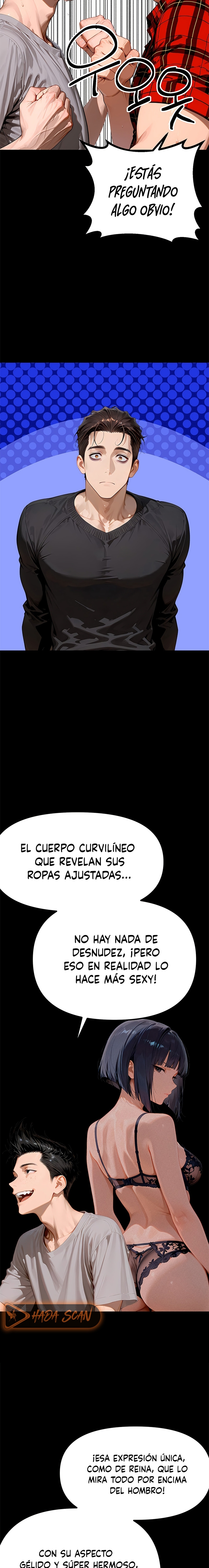 Clase Electiva: Práctica Intima Capítulo 18 - Page 16