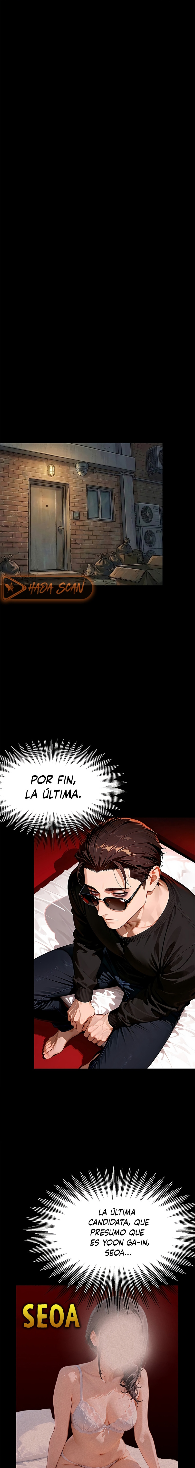Clase Electiva: Práctica Intima Capítulo 18 - Page 20
