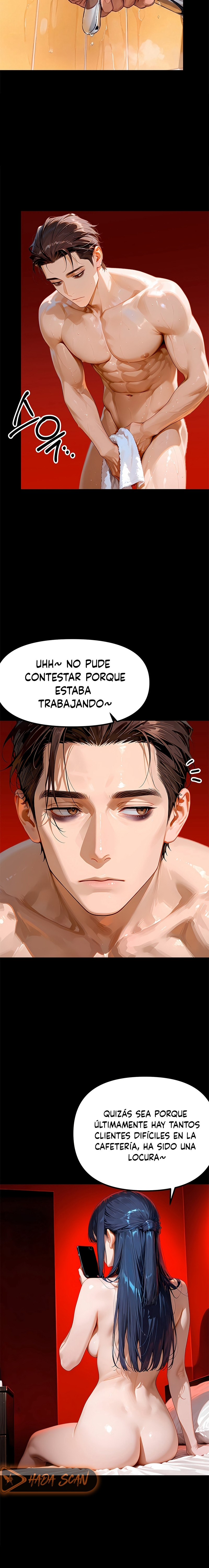 Clase Electiva: Práctica Intima Capítulo 18 - Page 5