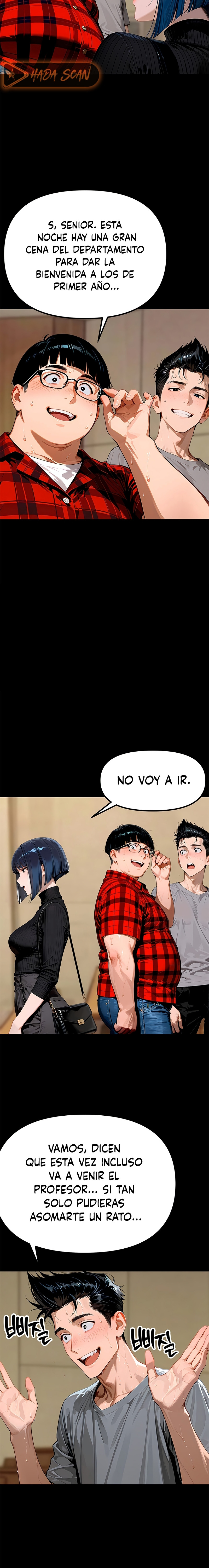 Clase Electiva: Práctica Intima Capítulo 18 - Page 8