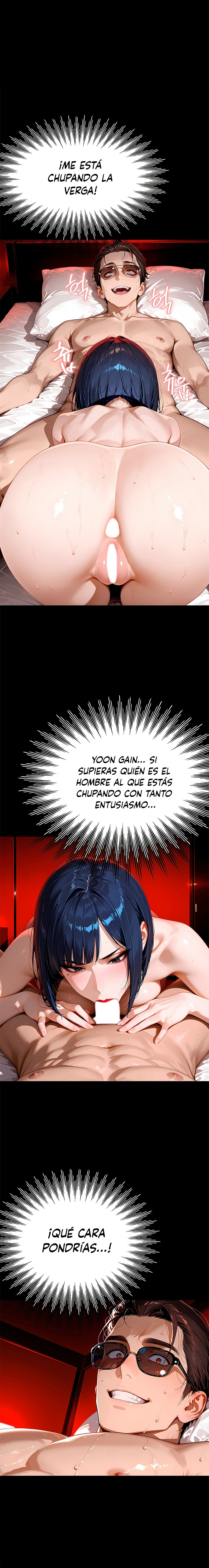 Clase Electiva: Práctica Intima Capítulo 19 - Page 12