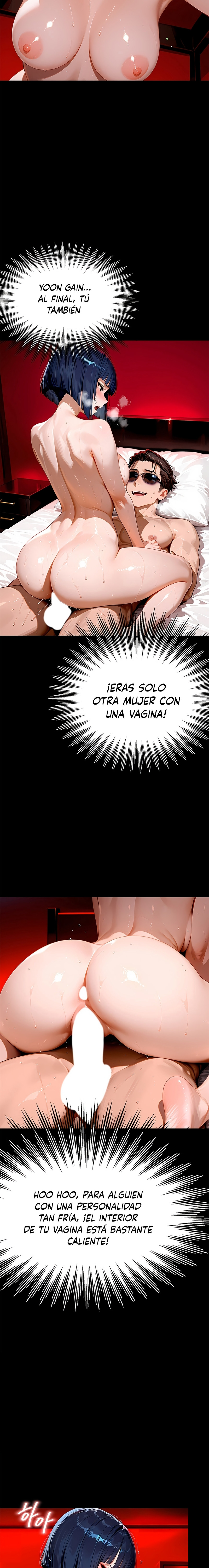 Clase Electiva: Práctica Intima Capítulo 19 - Page 17