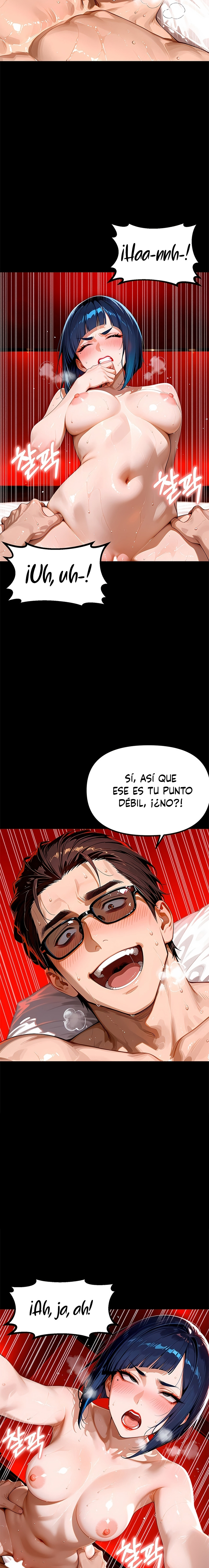 Clase Electiva: Práctica Intima Capítulo 19 - Page 23