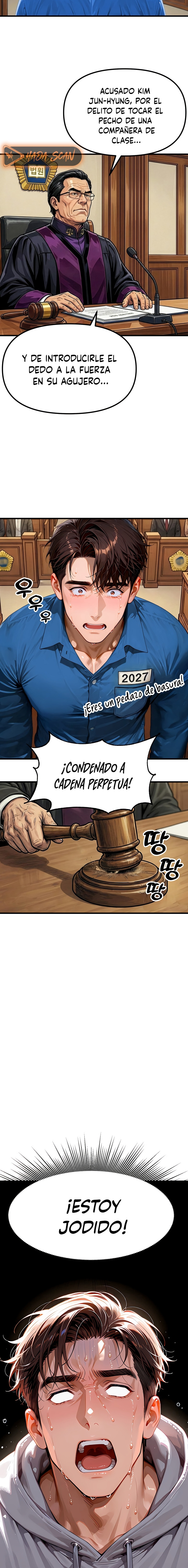 Clase Electiva: Práctica Intima Capítulo 2 - Page 10