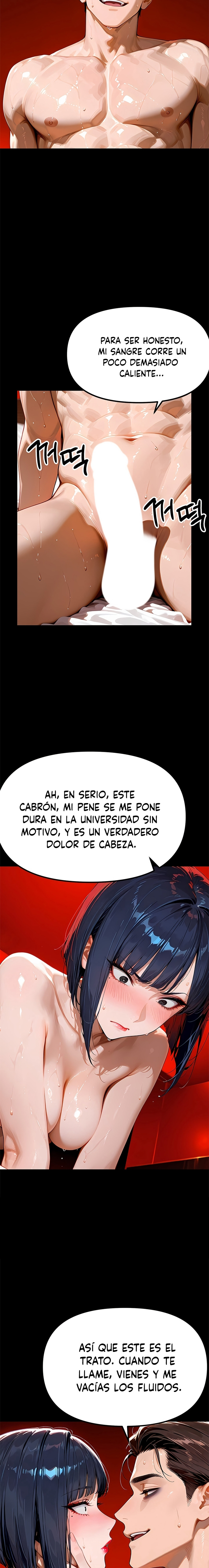Clase Electiva: Práctica Intima Capítulo 20 - Page 14