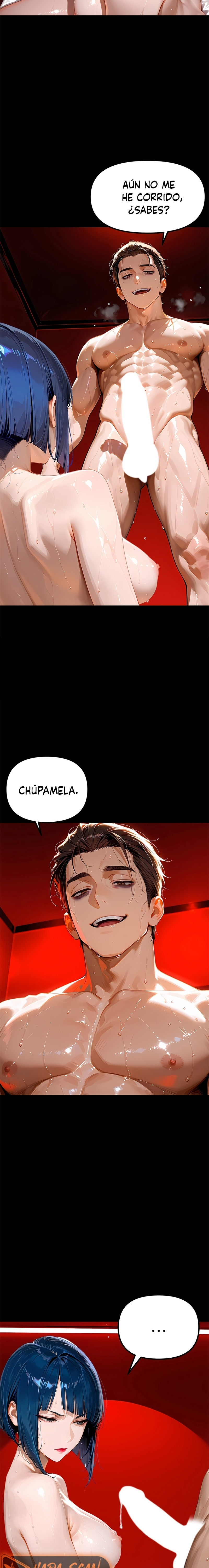 Clase Electiva: Práctica Intima Capítulo 20 - Page 19