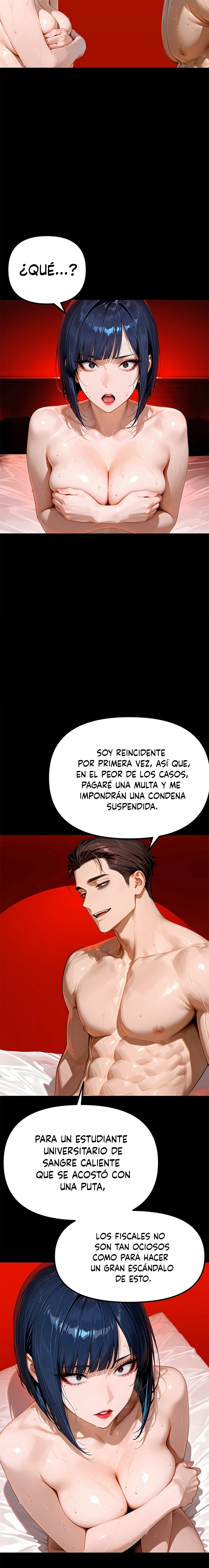 Clase Electiva: Práctica Intima Capítulo 20 - Page 6