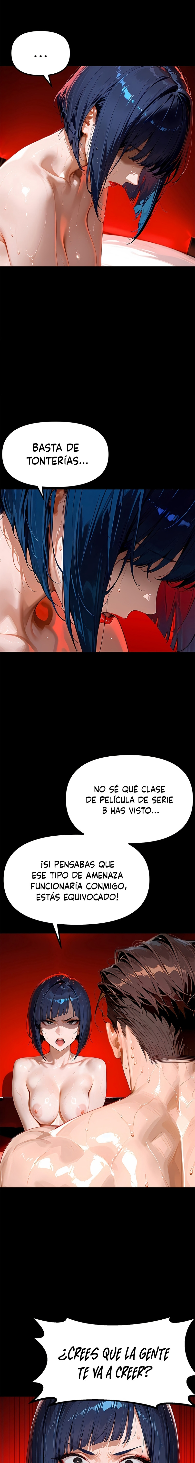 Clase Electiva: Práctica Intima Capítulo 20 - Page 8
