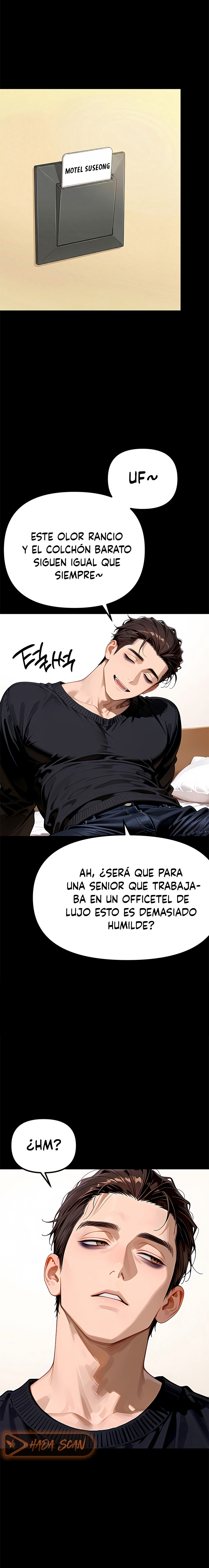 Clase Electiva: Práctica Intima Capítulo 21 - Page 10